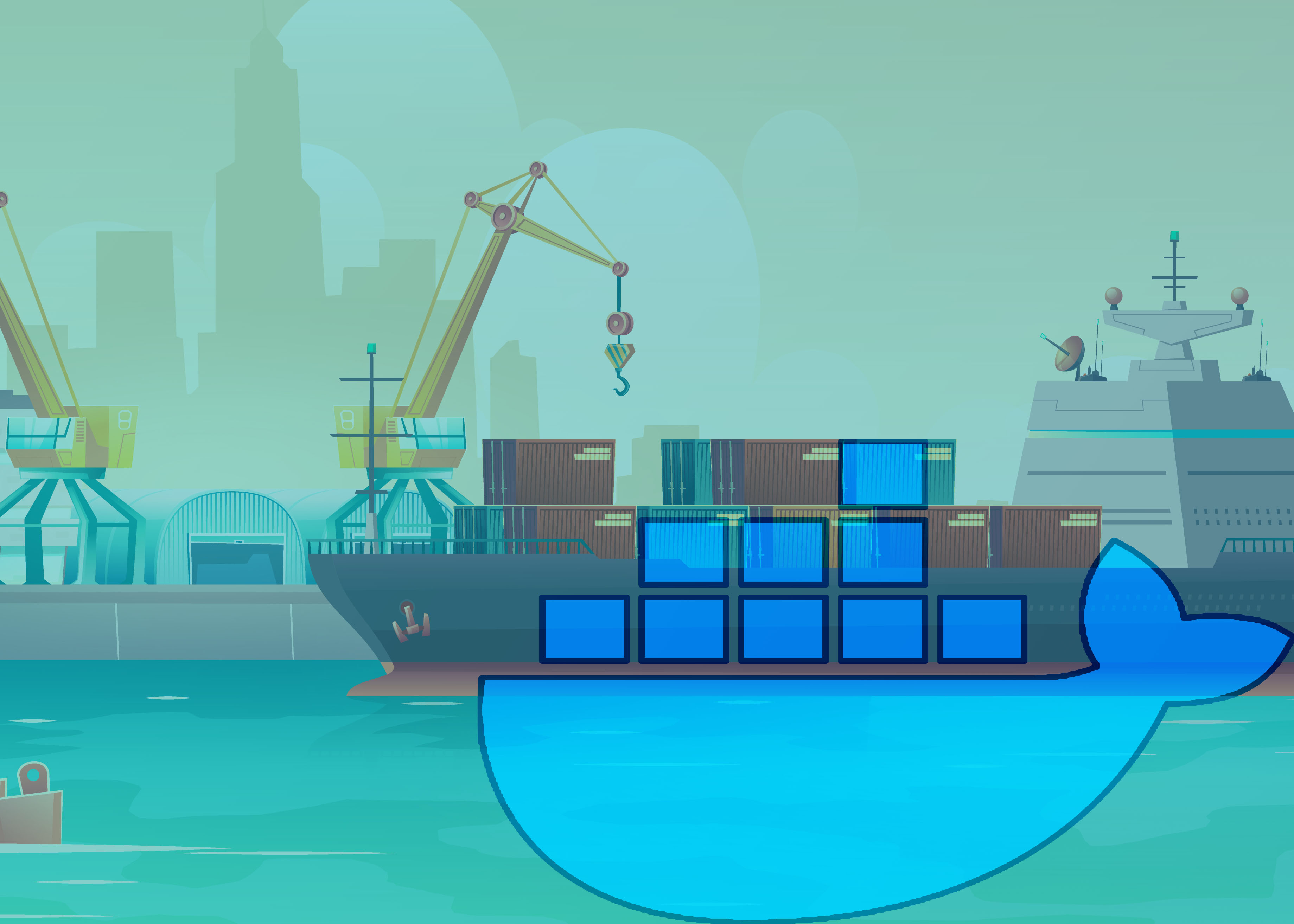 How we do it: Docker for Java Developers